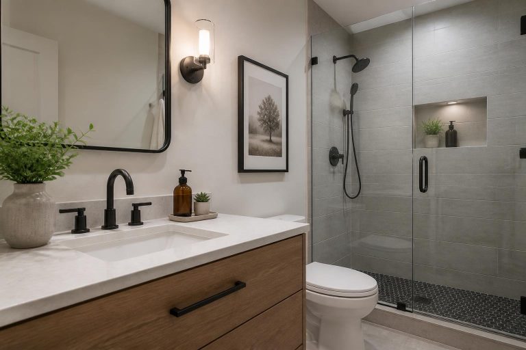 Bathroom Remodeling