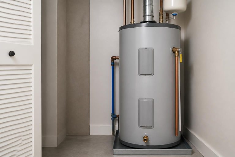 Water Heater Installation